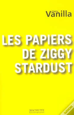 Capa do artigo Les Papiers De Ziggy Stardust