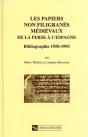 Les Papiers Non-Filigranes De La Perse A L'Espagne - Preview