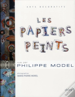 Capa do artigo Les Papiers Peints