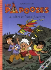 Capa do artigo Les Papooses T.3 ; La Colère De L