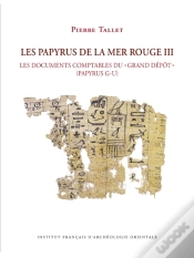 Capa do artigo Les Papyrus De La Mer Rouge Iii