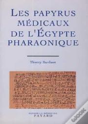 Les Papyrus De L'Egypte Pharaonique
