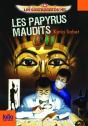 Les Papyrus Maudits - Preview
