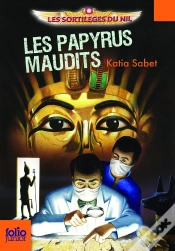 Capa do artigo Les Papyrus Maudits