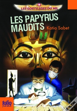 Capa do artigo Les Papyrus Maudits