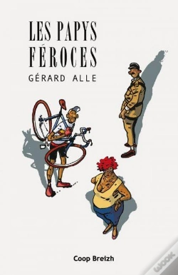 Capa do artigo Les Papys Féroces
