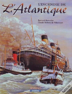 Capa do artigo Les Paquebots De L'Atlantique