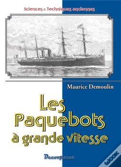 Capa do artigo Les Paquebots