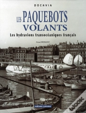 Capa do artigo Les Paquebots Volants ; Les Hydravions Transocéaniques Français