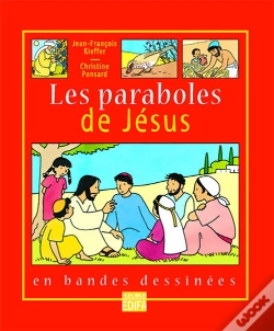 Capa do artigo Les Paraboles De Jesus En Bandes Dessinees
