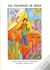 Les Paraboles De Jésus Livre De Coloriage