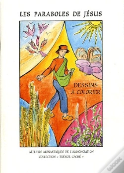 Capa do artigo Les Paraboles De Jésus Livre De Coloriage