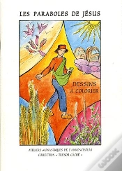 Capa do artigo Les Paraboles De Jésus Livre De Coloriage