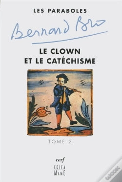 Capa do artigo Les Paraboles T.2 ; Le Clown Et Le Catéchisme
