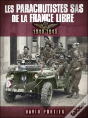 Capa do artigo Les Parachutistes Sas De La France Libre