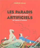 Les Paradis Artificiels ; L'Imaginaire Des Drogues De L'Opium À L'Ecstasy