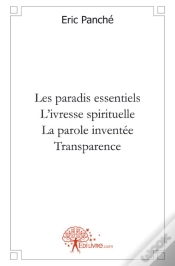 Capa do artigo Les Paradis Essentiels ; L