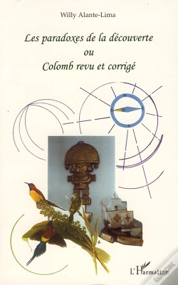Capa do artigo Les Paradoxes De La Découverte ; Ou Colomb Revu Et Corrigé