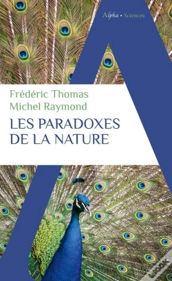 Capa do artigo Les Paradoxes De La Nature