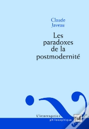 Capa do artigo Les Paradoxes De La Postmodernité