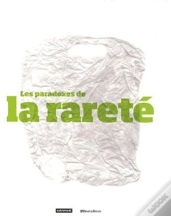 Capa do artigo Les Paradoxes De La Rareté