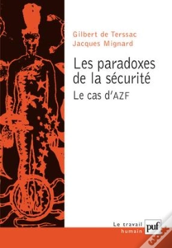 Capa do artigo Les Paradoxes De La Sécurité ; Le Cas D'Azf