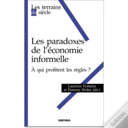 Capa do artigo Les Paradoxes De L'Économie Informelle ; À Qui Profitent Les Règles ?