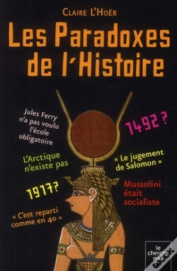 Capa do artigo Les Paradoxes De L'Histoire