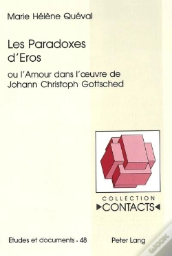 Capa do artigo Les Paradoxes D'Eros