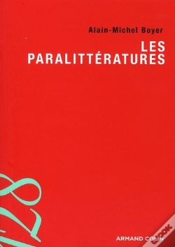 Capa do artigo Les Paralittératures