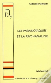 Capa do artigo Les Paranoiaques Et La Psychanalyse