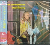 Capa do artigo Les Parapluies De Cherbourg - CD