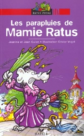 Capa do artigo Les Parapluies De Mamie Ratus