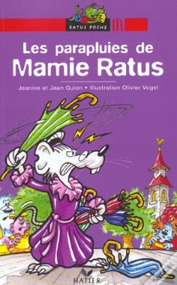 Capa do artigo Les Parapluies De Mamie Ratus