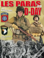 Capa do artigo Les Paras Du D-Day T.1: Les Américains