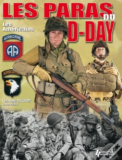 Capa do artigo Les Paras Du D-Day T.1: Les Américains