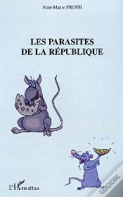 Capa do artigo Les Parasites De La Republique