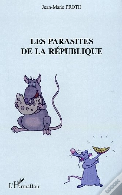 Capa do artigo Les Parasites De La Republique