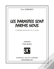 Capa do artigo Les Parasites Sont Parmi Nous Ou La Colo D