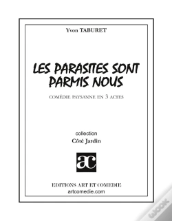 Capa do artigo Les Parasites Sont Parmi Nous Ou La Colo D'Écolos