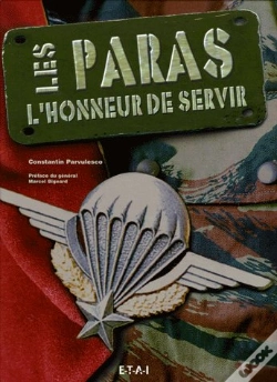 Capa do artigo Les Paras,L'Honneur De Servir
