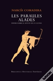 Capa do artigo Les Paraules Alades