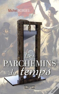 Capa do artigo Les Parchemins Du Temps