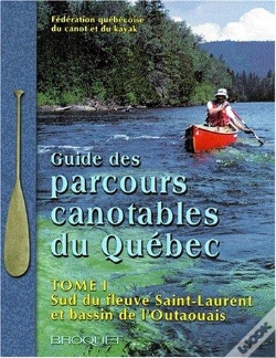 Capa do artigo Les Parcours Canotables Au Quebec T.1