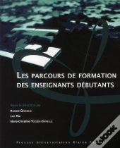 Les Parcours De Formation Des Enseignants Débutants