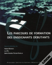 Capa do artigo Les Parcours De Formation Des Enseignants Débutants