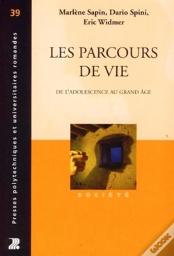Capa do artigo Les Parcours De Vie De L'Adolescence Au Grand Âge