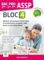 Les Parcours Pro : Assp Bloc 4 : 2de, 1re, Terminale Bac Pro ; Pochette Élève (Édition 2023) - Preview