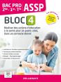 Les Parcours Pro : Assp - Bloc 4 : 2de, 1re, Tle Bac Pro Assp ; Pochette Élève (Édition 2026) - Preview