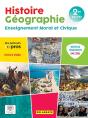 Les Parcours Pros Histoire Géographie Emc 2de Bac Pro (2024) - Pochette Élève - Preview